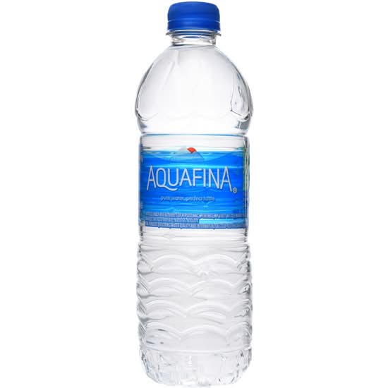 Bottle Water / 矿泉水